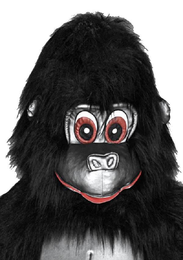 Gorillapak – Bokito De Gorilla 4 Gorillapak – Bokito De Gorilla - Afbeelding 2