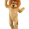 Leeuwenpak – Leo De Leeuw -Overig Cosplay Winkel mascotte lion premier prix