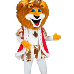 Leeuwenpak – Alie De Witte Leeuw