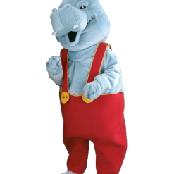 Nijlpaardpak – Bert Het Nijlpaard