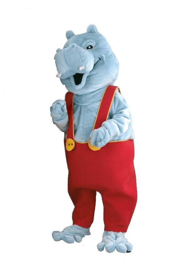 Nijlpaardpak – Bert Het Nijlpaard 3 Nijlpaardpak – Bert Het Nijlpaard