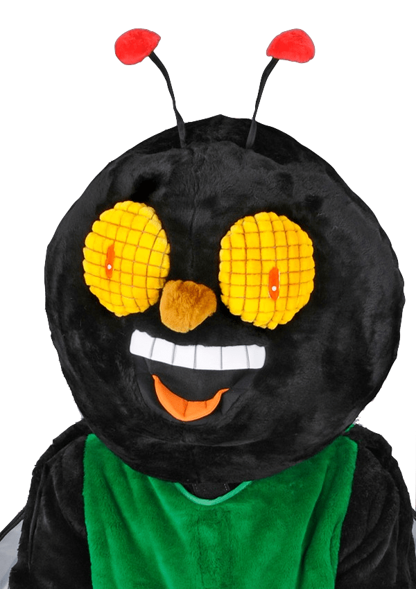 Vliegenpak – Brom De Vlieg 4 Vliegenpak – Brom De Vlieg - Afbeelding 2