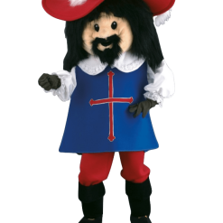 Musketierpak – Antonio De Musketier