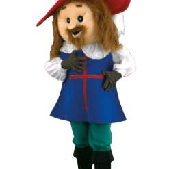 Musketierpak – Alberto De Musketier