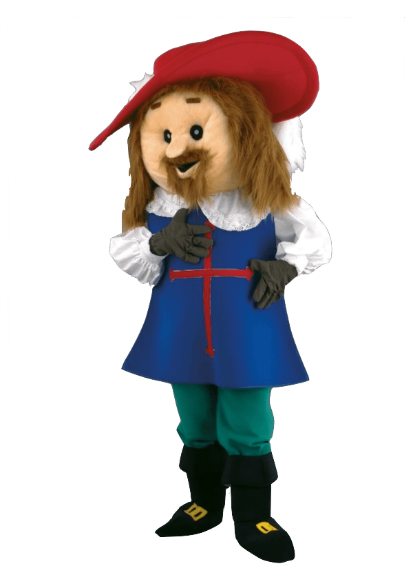 Musketierpak – Alberto De Musketier 3 Musketierpak – Alberto De Musketier