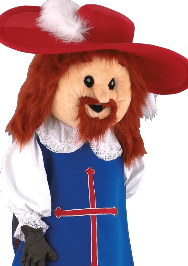 Musketierpak – Pierre De Musketier 4 Musketierpak – Pierre De Musketier - Afbeelding 2