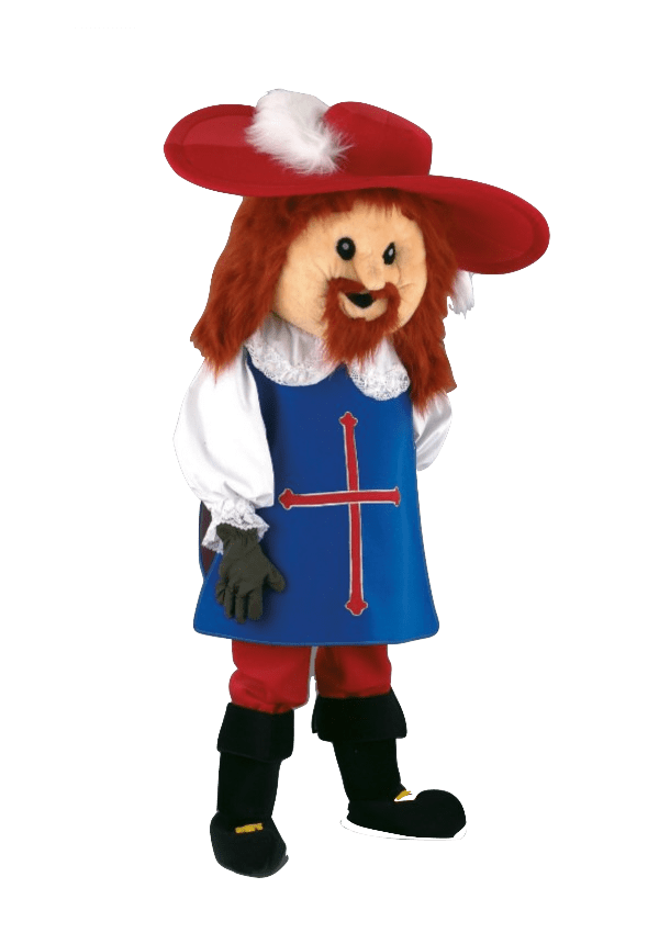 Musketierpak – Pierre De Musketier 3 Musketierpak – Pierre De Musketier