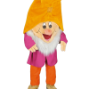 Dwergenpak – Jan De Dwerg -Overig Cosplay Winkel mascotte nain1 2