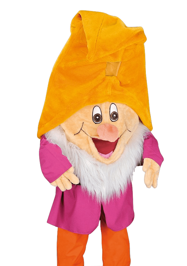 Dwergenpak – Jan De Dwerg 4 Dwergenpak – Jan De Dwerg - Afbeelding 2