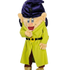 Dwergenpak – Bowie De Dwerg -Overig Cosplay Winkel mascotte nain1 4