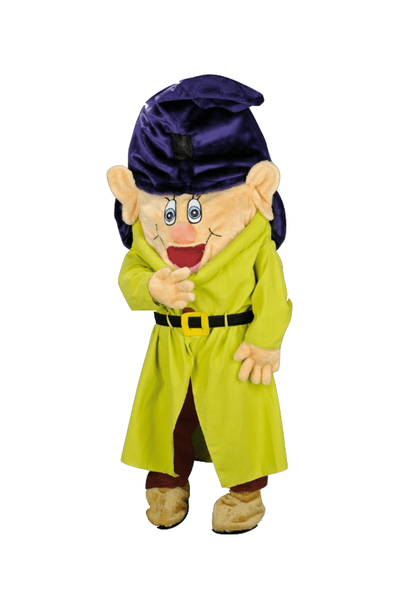 Dwergenpak – Bowie De Dwerg 3 Dwergenpak – Bowie De Dwerg