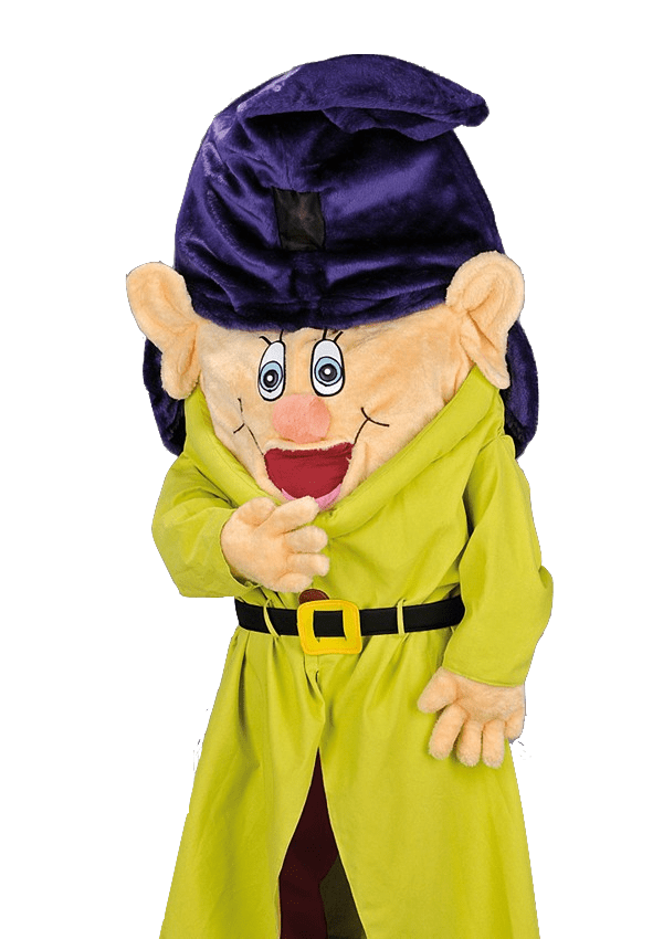 Dwergenpak – Bowie De Dwerg 4 Dwergenpak – Bowie De Dwerg - Afbeelding 2