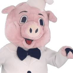 Varkenspak – Herman Het Varken -Overig Cosplay Winkel mascotte ochon cuisinier 3