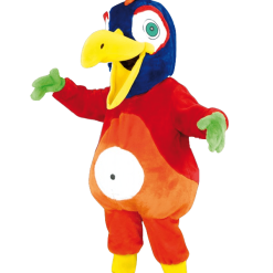 Papegaaienpak – Pluk De Papegaai