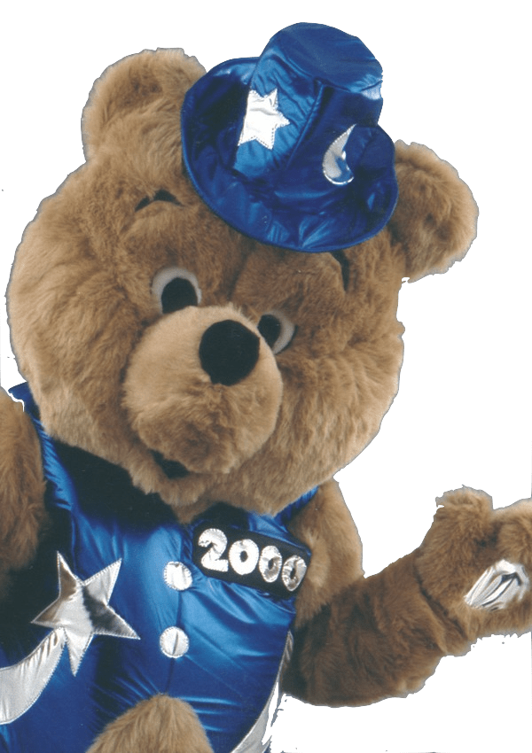 Berenpak – Hans De Showbeer 4 Berenpak – Hans De Showbeer - Afbeelding 2