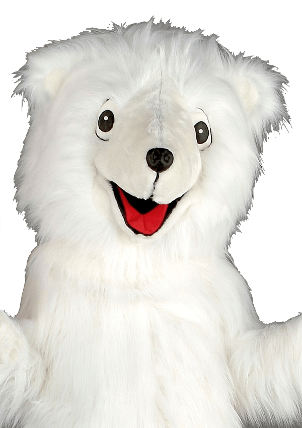 Berenpak – Harold De Vrolijke IJsbeer 4 Berenpak – Harold De Vrolijke IJsbeer - Afbeelding 2