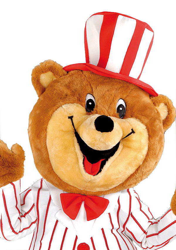 Berenpak – Showbeer Bo 4 Berenpak – Showbeer Bo - Afbeelding 2