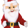 Kerstmanpak – Santa De Kerstman 2 Kerstmanpak – Santa De Kerstman -Overig Cosplay Winkel mascotte pere noel