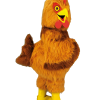 Kippenpak – Bertha De Bruine Kip -Overig Cosplay Winkel mascotte poule rousse
