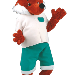 Vossenpak – Fix De Vos