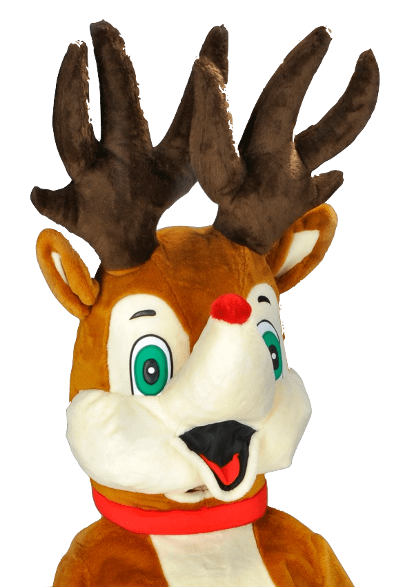 Rendierpak – Rocco Het Rendier 4 Rendierpak – Rocco Het Rendier - Afbeelding 2
