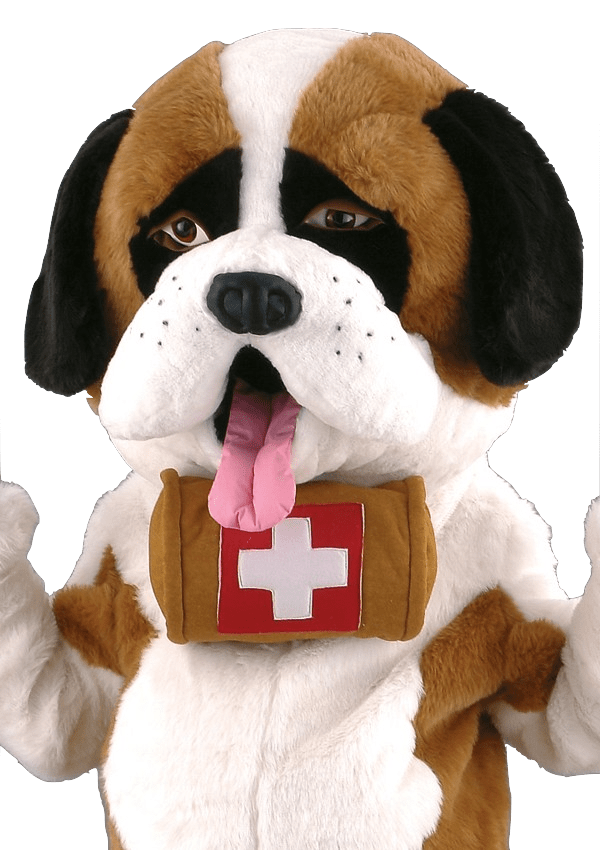Hondenpak – Loebas De St-Bernard Hond 4 Hondenpak – Loebas De St-Bernard Hond - Afbeelding 2
