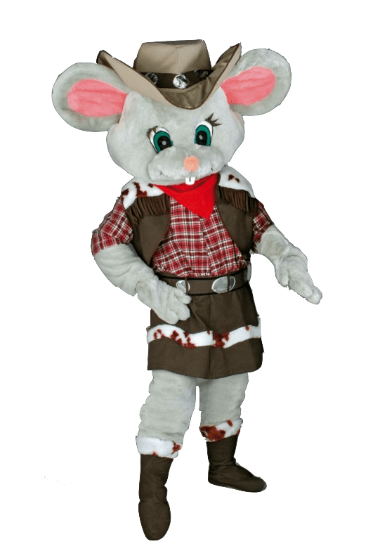 Muizenpak – Manon De Cowgirl Muis 3 Muizenpak – Manon De Cowgirl Muis