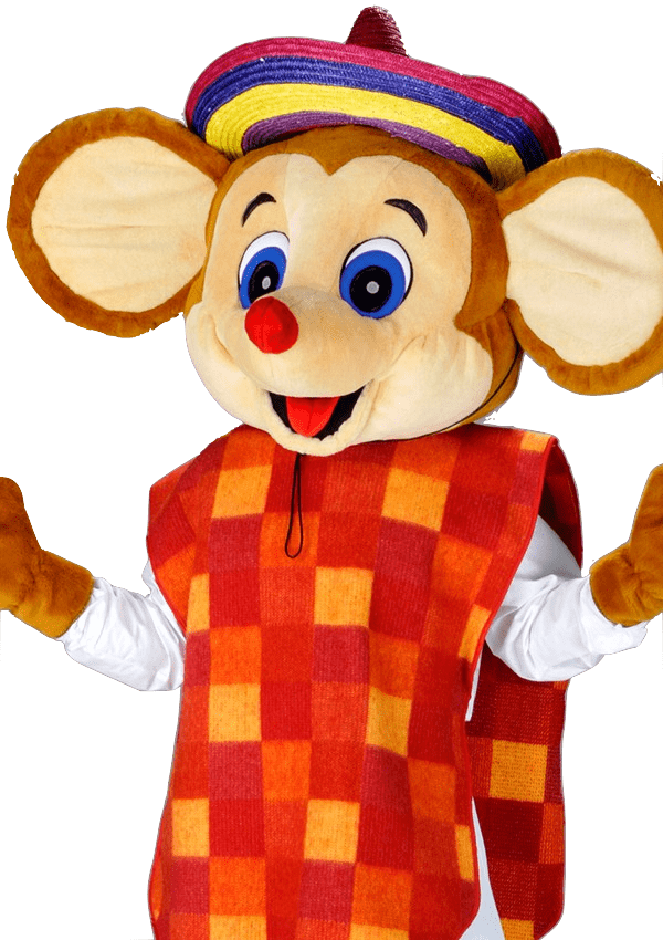 Muizenpak – Speedy De Muis 4 Muizenpak – Speedy De Muis - Afbeelding 2