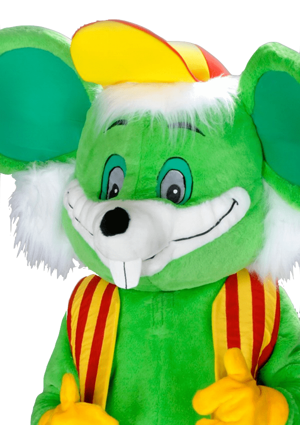 Muizenpak – Hulk De Muis 4 Muizenpak – Hulk De Muis - Afbeelding 2