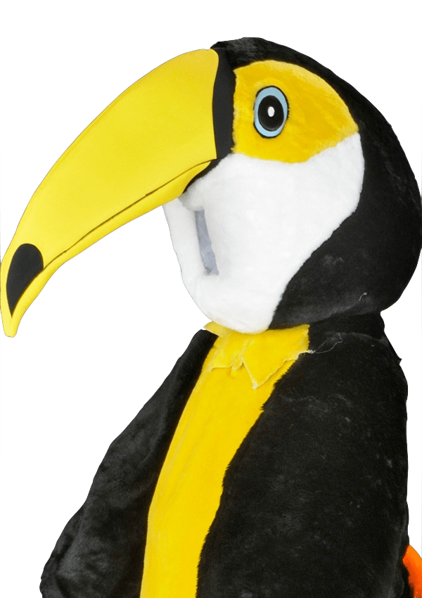 Toekanpak – Sarah De Toekan 4 Toekanpak – Sarah De Toekan - Afbeelding 2