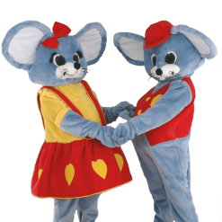 Muizenpak – Mila De Muis -Overig Cosplay Winkel muis1 1