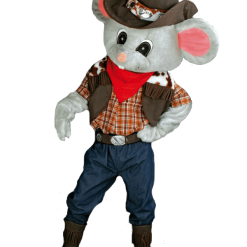 Muizenpak – Milan De Cowboy Muis