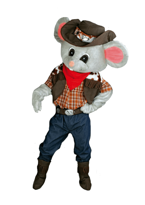 Muizenpak – Milan De Cowboy Muis 3 Muizenpak – Milan De Cowboy Muis