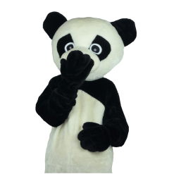 Pandapak – Peter De Pandabeer -Overig Cosplay Winkel panda2