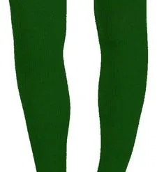 Overig Panty Rib Piet Groen - 70 Denier