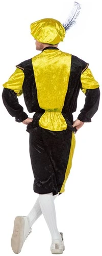 Overig Heren Budget Piet Pansamt Geel 5 Overig Heren Budget Piet Pansamt Geel - Afbeelding 3