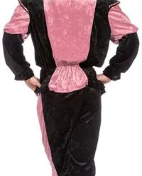 Overig Heren Budget Piet Pansamt Roze 12 Overig Heren Budget Piet Pansamt Roze -Overig Cosplay Winkel piet pansamt budget heer roze achterkant