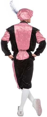 Overig Heren Budget Piet Pansamt Roze 5 Overig Heren Budget Piet Pansamt Roze - Afbeelding 3