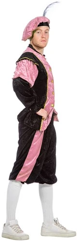 Overig Heren Budget Piet Pansamt Roze 4 Overig Heren Budget Piet Pansamt Roze - Afbeelding 2