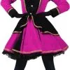 Overig Pietenpak Madrid Zwart/Pink Voor Dames