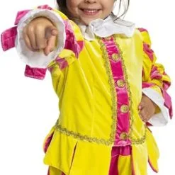 Overig Dans Pietje Pakje - De Club Van Sinterklaas -Overig Cosplay Winkel pietenpakje dans pietje de club van sinterklaas 2