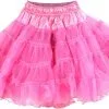 Overig Roze Petticoat (2 Laags) -Overig Cosplay Winkel roze petticoat 2 laags