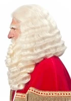 Overig Sinterklaas Baardstel B Professioneel 6 Overig Sinterklaas Baardstel B Professioneel - Afbeelding 4