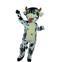 Koeienpak – Bertha De Luxe Koe -Overig Cosplay Winkel stier6