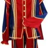 Overig Toledo Pietenpak Rood-Blauw Luxe 1 Overig Toledo Pietenpak Rood-Blauw Luxe -Overig Cosplay Winkel toledo pietenpak rood blauw luxe