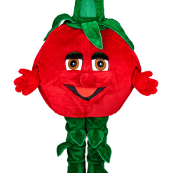 Tomatenpak – Tommie De Tomaat
