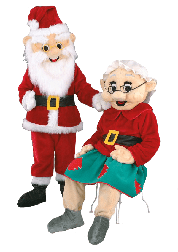 Kerstmanpak – Santa De Kerstman 4 Kerstmanpak – Santa De Kerstman - Afbeelding 2