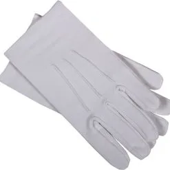 Overig Witte Handschoenen Luxe (Topkwaliteit)
