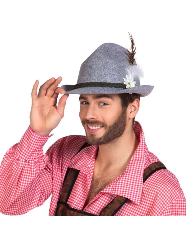 Overig Cosplay Winkel -Overig Cosplay Winkel tiroler ewald hoed deluxe 0